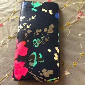 Beautiful large multi color Wallet